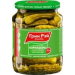 Корнишоны Green Ray маринованные, 720 мл