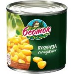Кукуруза 6 соток Сладкая, 425 мл