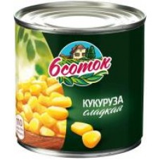 Кукуруза 6 соток Сладкая, 425 мл в магазинах Дикси