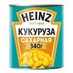 Кукуруза Heinz сладкая, 340 г
