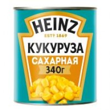 Кукуруза Heinz сладкая, 340 г в магазинах Дикси