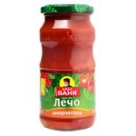 Лечо Дядя Ваня Закарпатское, 460 г