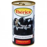Маслины Iberica крупные без косточки, 360 г