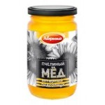 Мед Абрико Янтарный Подсолнух, 500 г