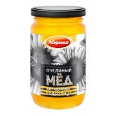 Мед Абрико Янтарный Подсолнух, 500 г в магазинах Дикси