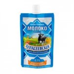Молоко сгущенное Алексеевское, цельное с сахаром, 8,5%, 100 г