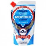Молоко сгущенное Рогачевъ с сахаром 8,5% ГОСТ, 280 г