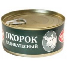 Окорок Великолукский МК Деликатесный ГОСТ, 325 г в магазинах Дикси