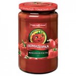 Паста Помидорка томатная, 480 мл