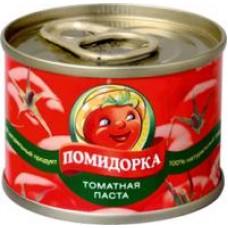 Паста Помидорка томатная, 70 г в магазинах Дикси