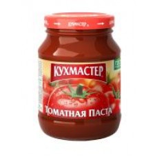 Паста томатная Кухмастер, 270 г в магазинах Дикси