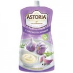 Соус Astoria майонезный Сливочно-чесночный для мяса и птицы, 233 г Соус Astoria майонезный Сливочно-чесночный для мяса и птицы, 233 г