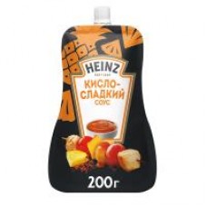 Соус Heinz кисло-сладкий, 230 г в магазинах Дикси