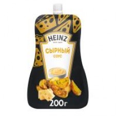 Соус Heinz Сырный, 230 г в магазинах Дикси