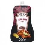 Соус Heinz Терияки, 230 г