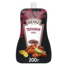 Соус Heinz Терияки, 230 г в магазинах Дикси