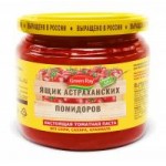 Томатная паста Green Ray Ящик астраханских помидоров, 205 г