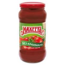 Томатная паста Махеевъ, 500 г в магазинах Дикси