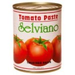 Томатная паста Selviano ГОСТ, 380 г