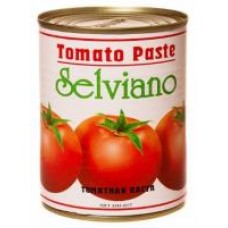 Томатная паста Selviano ГОСТ, 380 г в магазинах Дикси