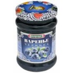 Варенье десертное Экопродукт Черника, 325 г Варенье десертное Экопродукт Черника, 325 г