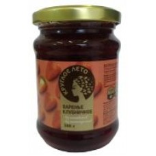 Варенье клубничное Круглое лето, 300 г в магазинах Дикси