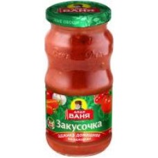 Закуска Дядя Ваня Аджика по-аджарски, 460 г в магазинах Дикси