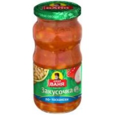 Закуска Дядя Ваня по-тоскански, 460 г в магазинах Дикси