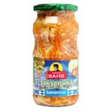 Закусочка Дядя Ваня Мелитопольская, 460 г в магазинах Дикси