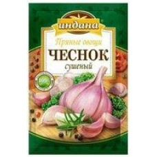 Чеснок Индана сушеный, 15 г в магазинах Дикси