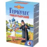 Геркулес Русский продукт Монастырский овсяные хлопья, 500 г