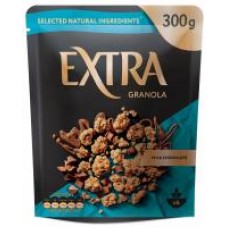 Гранола Extra Молочный шоколад, 300 г в магазинах Дикси