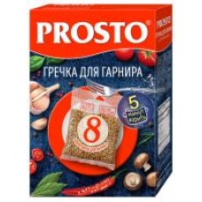 Гречневая крупа Prosto, варочные пакеты, 8х62,5 г в магазинах Дикси