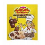 Каша овсяная Lava Lava с шоколадом и молоком, моментальная, 35 г