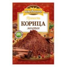 Корица Индана молотая, 15 г в магазинах Дикси