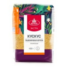 Крупа Агро-Альянс Экстра кускус, 450 г в магазинах Дикси