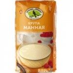Крупа Д Зернышко к зернышку манная, 800 г