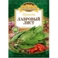 Лавровый лист Индана, 10 г в магазинах Дикси