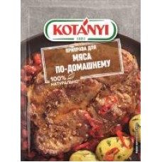Приправа Kotanyi Для мяса по-домашнему, 25 г в магазинах Дикси
