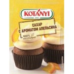 Приправа Kotanyi Сахар с ароматом апельсина, 50 г