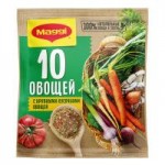 Приправа Maggi 10 Овощей, 75 г