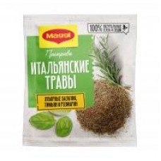 Приправа Maggi Итальянские травы, 20 г в магазинах Дикси