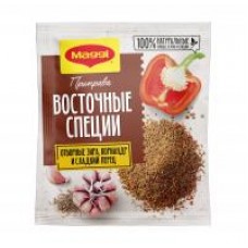Приправа Maggi Восточные специи, 20 г в магазинах Дикси