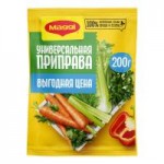 Приправа сухая Maggi Универсальная, с кусочками овощей, 200 г