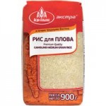 Рис Агро-Альянс Экстра для плова, 900 г