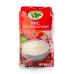 Рис Д Зернышко к зернышку круглозерный, 900 г