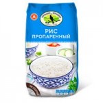Рис Д Зернышко к зернышку пропаренный, 900 г