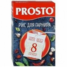 Рис Просто Для гарнира в пакетиках для варки, 4х125 г в магазинах Дикси