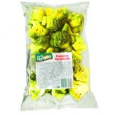 Брокколи Морозко Green замороженные, 800 г в магазинах Дикси