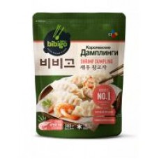Дамплинги Bibigo Королевские с креветками, 385 г в магазинах Дикси
